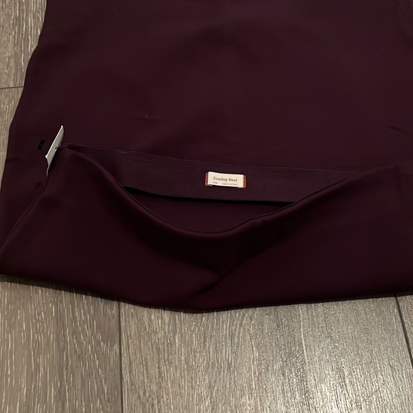 Aritzia Purple Primrose Skirt - Picture 12 of 14